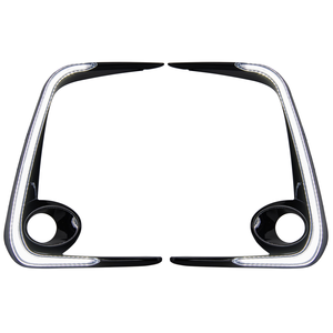 AURON Nuevo Precio Económico 25W 12V Lámpara LED Antiniebla de Conducción Diurna de Ajuste Universal para Actualización Retrofit 2019-2020 - Product Image 3