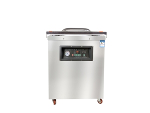 เครื่องซีลสูญญากาศไฟฟ้า DZ-500/2E สำหรับใช้งานเชิงพาณิชย์ ขายดี 220V/50Hz สำหรับบรรจุผัก ผลไม้ เนื้อสัตว์ - Product Image 3