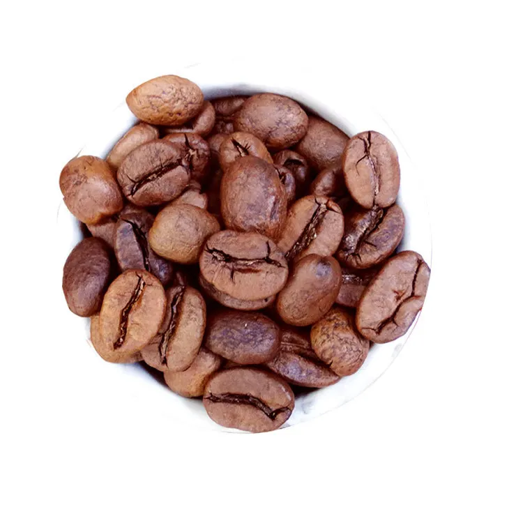 chinese bulk hand yunnan grade 1 medium dark roasted coffee beans