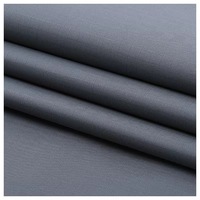 Tissu uni en gros T/C 65/35 21*20 104*66 210GSM, tissu de tente imperméable, tissu de tente arabe, tissu de tente d'extérieur