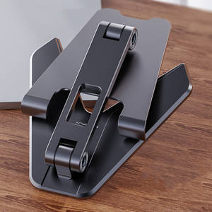 Support de tablette réglable pliable Boenruy <span class=keywords><strong>Tik</strong></span> <span class=keywords><strong>Tok</strong></span> Produits tendance Supports de téléphone portable en aluminium Bureaux de tour en alliage d'aluminium - Product Image 2