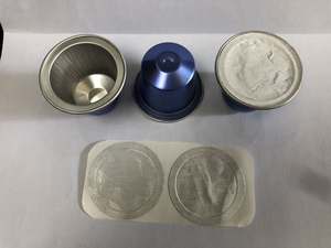 <span class=keywords><strong>Cápsulas</strong></span> de Café de Aluminio K-Cup de Fabricantes Chinos, Tapa para <span class=keywords><strong>Cápsulas</strong></span>, Precio Económico, <span class=keywords><strong>Cápsulas</strong></span> Vacías Recargables - Product Image 2