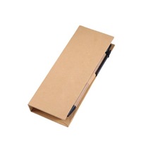Boîtes à notes autocollantes multifonctions avec logo personnalisé Règle à crayons mignonne Cadeau de bureau pour la rédaction de notes-Dessin au bloc-notes en papier collant