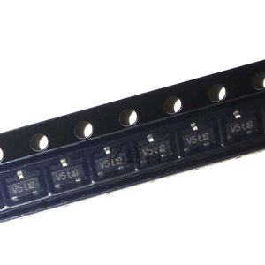 Suppresseur ESD PESD12VL2BT SOT-23 12V bidirectionnel à montage en surface pour produits numériques 3C - Product Image 1