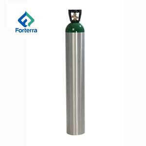 ضغط عال محمول دوت الألومنيوم اسطوانة الأكسجين 6.7 لتر زجاجة غاز طبي خزانات الأكسجين الطبية بالنسبة لي MD - Product Image 4