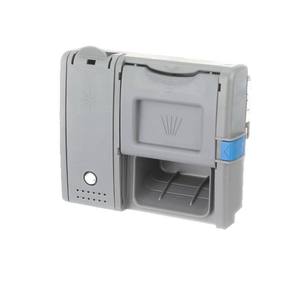 Dispensador de detergente para lavavajillas Samsung DD81-02628A, control manual de plástico, fácil instalación, 12x13x6cm - Product Image 1