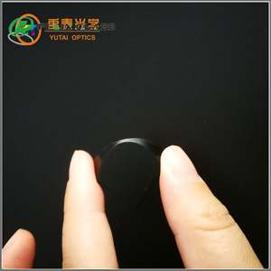 Prisma de Esquina Cúbico FELIX de 25.4mm de Diámetro y 19mm de Altura, Reflector de Topografía de Cristal BK7 - Product Image 4