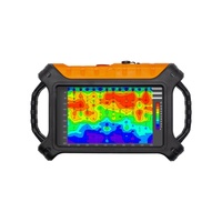 Détecteur d'eau souterraine ProfessionalMT ADMT-200AX-16D,ADMT-500AX-16D16-Channel