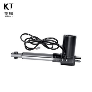 Atuador Linear Elétrico de Ímã Permanente DC24V com Curso de 100mm, <span class=keywords><strong>Motor</strong></span> para Portão Basculante, para Casa Inteligente e Bicicleta Elétrica 50W IP65 - Product Image 4