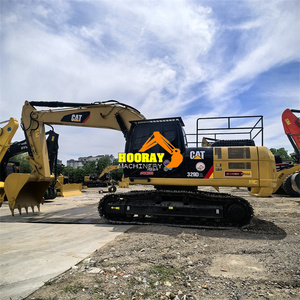รถขุดมือสอง CAT329D2L ของแท้จากญี่ปุ่น สภาพดี ราคาถูก รถขุดมือสอง CAT 329D2L 329E 329 ลดราคา - Product Image 5