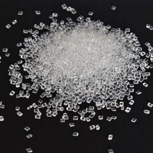 Sửa đổi gia cố nylon với <span class=keywords><strong>30</strong></span>% <span class=keywords><strong>GF</strong></span> tiêm lớp <span class=keywords><strong>PA66</strong></span> Nhựa nguyên liệu kỹ thuật vật liệu sợi thủy tinh - Product Image 3