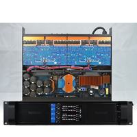 Lab Gruppen FP10000Q 2500W * 4 Amplificador de potencia Amplificador de audio profesional