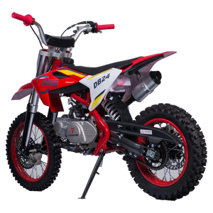 มอเตอร์ไซค์มินิสำหรับเด็ก รุ่นใหม่ ปี 2022 เครื่องยนต์เบนซิน 110 ซีซี - Product Image 4