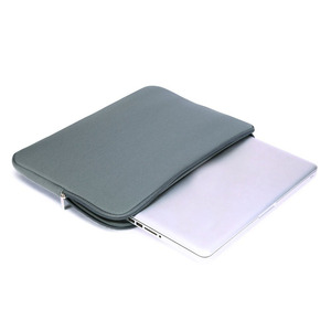 Housse pour ordinateur portable en néoprène de taille personnalisée pour MacBook Ultrabook Chromebook 13 14 15.6 - Product Image 1
