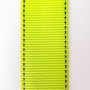 Cinturón de seguridad anticaída, cinta de baja elongación de Color personalizada de alta resistencia de poliéster industrial para correa de <span class=keywords><strong>eslinga</strong></span> - Product Image 2