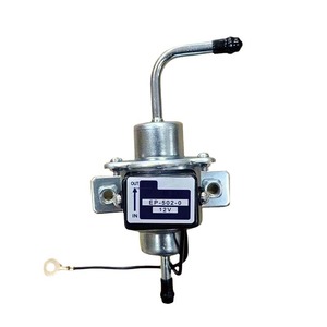 Bomba de Combustible Eléctrica Populace EP-502-0 12V para Excavadora Kubota, Bomba de Transferencia Externa - Product Image 5