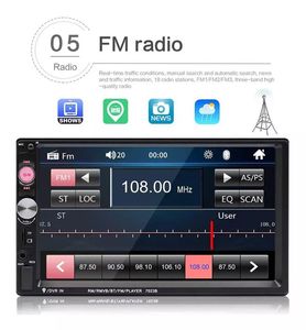 Estereo Para Coche <span class=keywords><strong>Con</strong></span> Pantalla Hd De 7 en la Radio Fm Aux Usb - Product Image 4