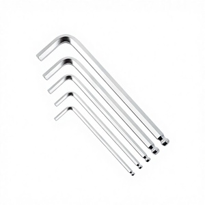 <span class=keywords><strong>Chiave</strong></span> a <span class=keywords><strong>brugola</strong></span> a L WEST in acciaio al cromo vanadio da 1/<span class=keywords><strong>4</strong></span> di pollice con coppia elevata, per uso industriale OEM - Product Image 3