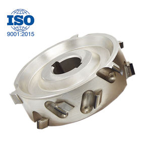 Fraise diamantée CNC pour le travail du bois et de la menuiserie, outils de fraisage PCD, fabrication ODM OEM - Product Image 3