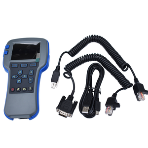 Herramienta de Diagnóstico Avanzada, Programador Portátil Original Curtis 1313k-4331, Utilizado para Piezas de Controladores de Montacargas Eléctricos Curtis - Product Image 1