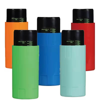 Pressuriseur de balles de tennis et de padel en plastique ABS écologique, durable, incassable, antidérapant, prêt à l'emploi OEM, couleur personnalisable