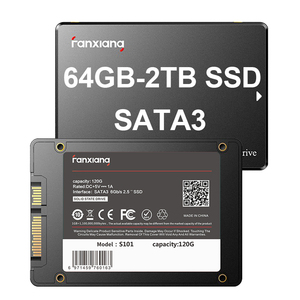 Laptop Desktop 64 120 128 240 256 480 512 960 1 2 TB <b>Internal</b> SSD 3 SATA3 Hard Disk Solid State Hard <b>Drives</b> - Product Image 1