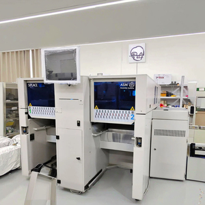 Siplace d4i SMT chọn và đặt máy sản xuất dây chuyền lắp ráp PCB trong máy sản xuất chất bán dẫn điện tử - Product Image 4