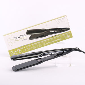 <span class=keywords><strong>ENZO</strong></span>-Plancha de pelo multifunción Pro Max para peluquería profesional - Product Image 1