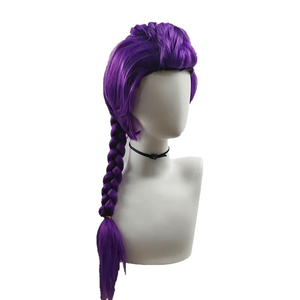 <span class=keywords><strong>Parrucca</strong></span> per Costume Anime Skpop Cacciatrici di Streghe, <span class=keywords><strong>Parrucca</strong></span> Personalizzata Babi Mila Zoe Lumi, Parrucche per Cosplay Halloween per Adulti e Bambini - Product Image 3