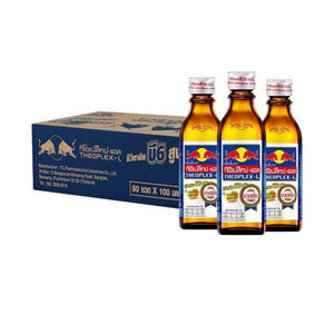 Bebida Funcional con Vitaminas Reed Bull Importada de Tailandia, 100 ml, Botella Azul de Vidrio, Refrescante y Deportiva, Botella Original para Venta al por Mayor - Product Image 6