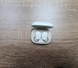 Nhà Máy T32 Odm Giá Rẻ Bán Buôn Tùy Chỉnh Loại-C Chất Lượng Cao TWS Không Dây Earbuds ANC Điều Khiển Cảm Ứng Cho 5.4 Sweatproof - Product Image 5