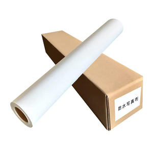 Rollo de <span class=keywords><strong>Lienzo</strong></span> de Poliéster 100% de Alta Calidad, Impermeable, Mate, para Impresión Digital de <span class=keywords><strong>Fotos</strong></span>, <span class=keywords><strong>Lienzo</strong></span> para Galería de Arte - Product Image 4