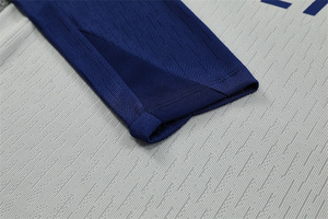 Uniformes de football automne hiver combinaison d'entraînement à manches longues 25/26 Tottenham Jersey respirant clubs européens uniforme de compétition - Product Image 3