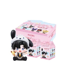 Venta al por Mayor de Figuras Miniatura Sorpresa Cardfun LINK CLICK Sanrios Sweets Fun, Cajas Ciegas de Juguetes Coleccionables para Regalo - Product Image 1