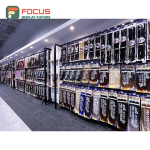 Expositor de Pelucas de Alta Gama, Estante de Varios Niveles Independiente con Marco Reforzado, Expositor para Tiendas - Product Image 4