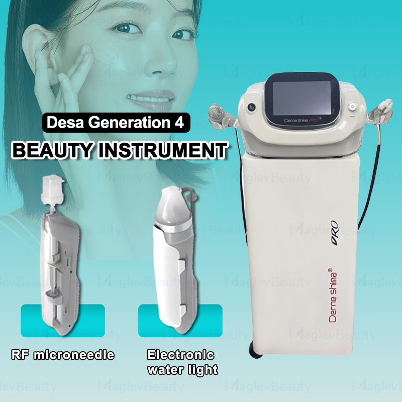 Dermashine Mesotherapy Gun Mesogun Gun Meso