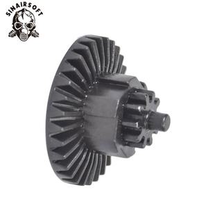 Engrenage conique en acier CNC Hot MA compatible avec la boîte de vitesses AEG pour accessoires de chasse - Product Image 6