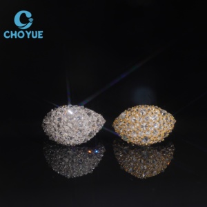 Hot Sale Upside Down Moissanite <b>Ring</b> <b>Men</b> Iced Out Moissanite <b>Ring</b> 925 Sterling <b>Silver</b> Moissanite <b>Ring</b> Past Diamond Tester GRA - Product Image 1