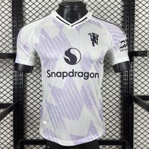 Maillots de football version joueur 2526 Nouveaux maillots Paris Barcelone Arsenal Amérique Rome Naples Unisexe Polyester/Coton - Product Image 5