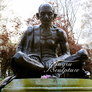 Nuevo diseño mahatma <span class=keywords><strong>gandhi</strong></span> estatua con precio bajo - Product Image 4