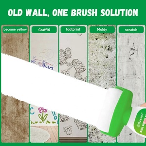 <span class=keywords><strong>Peinture</strong></span> <span class=keywords><strong>de</strong></span> réparation murale intérieure Dessini à appliquer soi-même, à base d'eau, latex blanc, écologique, durable, pour <span class=keywords><strong>salle</strong></span> <span class=keywords><strong>de</strong></span> <span class=keywords><strong>bain</strong></span> - Product Image 3