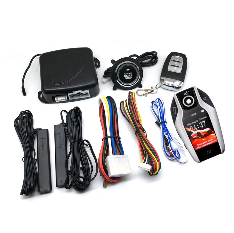 Remote Start PKE Keyless Entry Start