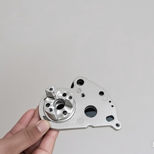 โรงงานต้นทางจากจีน รองรับการผลิตด้วยเครื่อง CNC สำหรับการแปรรูปอะลูมิเนียม บริการผลิตงานคุณภาพสูง - Product Image 2
