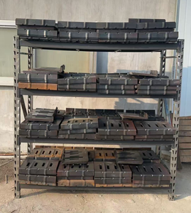 Estantería de Almacenamiento Industrial de Acero de 4 Niveles, Ensamblaje sin Pernos - Product Image 3