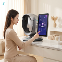 Skin Analysis Machine 2025 Beauty Product AI For Visiae Portable Skin Analyzer 3D Analysis Machine Facial Scanner Skin Analyzer