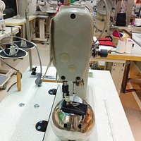 Machine à coudre industrielle électronique automatisée pour la fabrication de perruques, de gants en coton et de gants en cuir