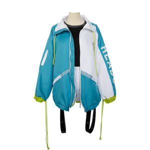 Disfraz de Cosplay de World Plan Shiraishi, Kusanagi Nene, Azukizawa Kokoha, Higashikumo Akito, Aoyagi Fuyumi, Poliéster, Unisex - Product Image 2