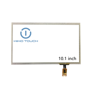 10.1 inch trong suốt G + G Điện dung màn hình cảm ứng IIC giao diện USB đa cảm ứng Bảng điều chỉnh - Product Image 3