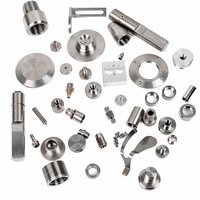 Pièces d'usinage CNC personnalisées OEM Pièces de fraisage en aluminium Support de dessin de service de tournage en acier inoxydable