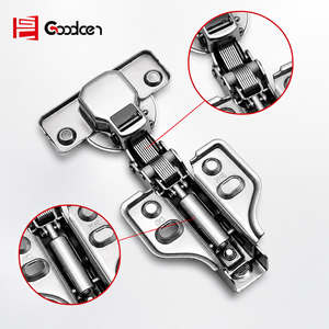Goodcen Hot Sale Two Way Soft Close Cabinet <strong>Hinge</strong> Furniture 3D Hydraulic Bisagras Para Mueble Door <strong>Hinge</strong> For Kitchen - Product Image 1